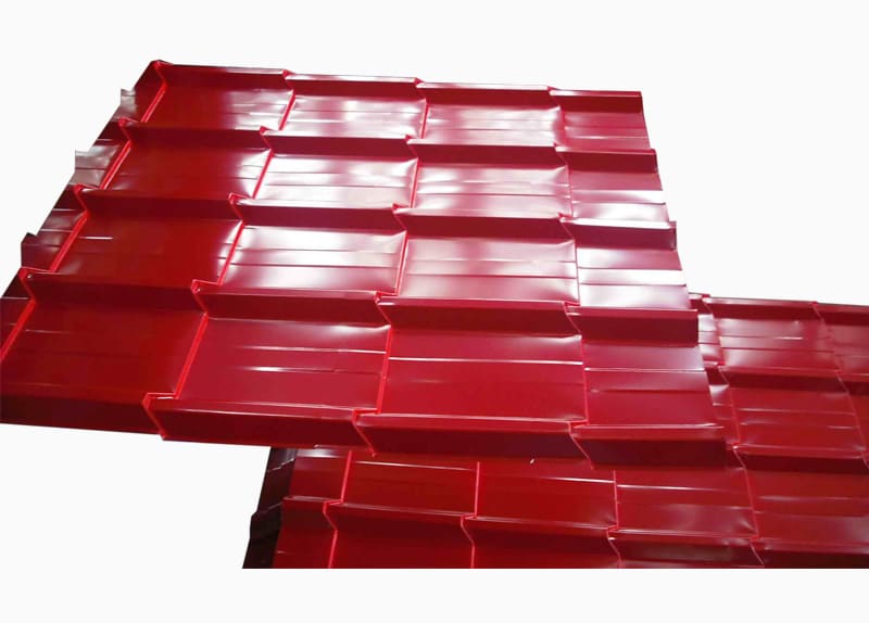 Color steel plate product fire prevention precautions