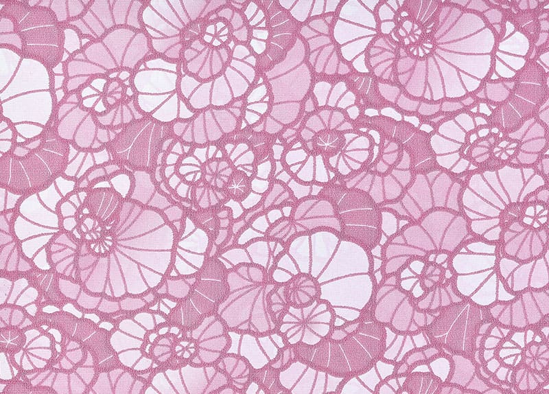 Printed PPGI Steel Coils With Flower Pattern Household