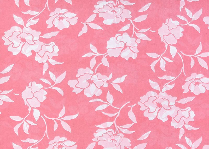Pink Flowers Printed PPGI Coated Steel Coil TNF019YP