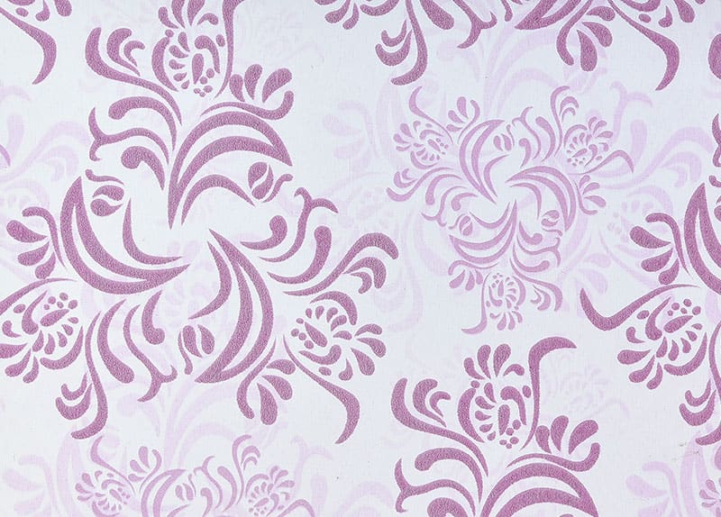 Decorative Floral Design Printed PPGI Coil TNF01YL