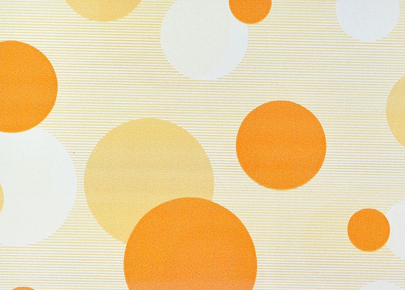 Polka Dot Pattern Printed PPGI Coil HY831