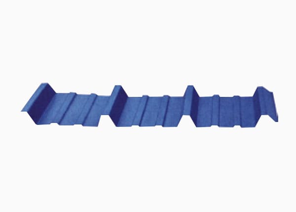 Thickness 0.4-0.6mm Corrugated PPGI Sheets