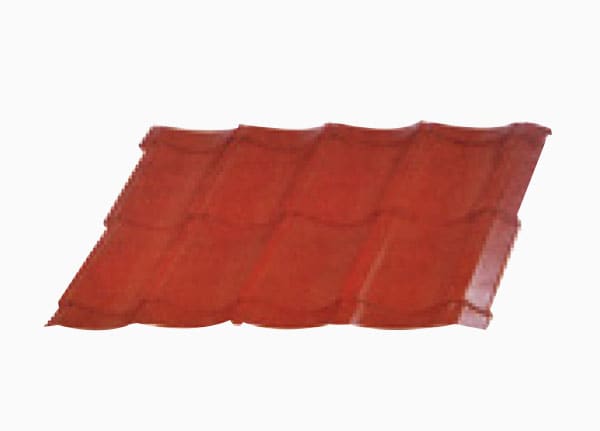 PPGI Color Coated Prepainted Corrugated Steel Roofing Sheets