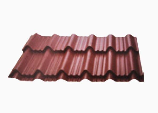 PPGI Corrugated Steel Roofing Sheets for Building Material