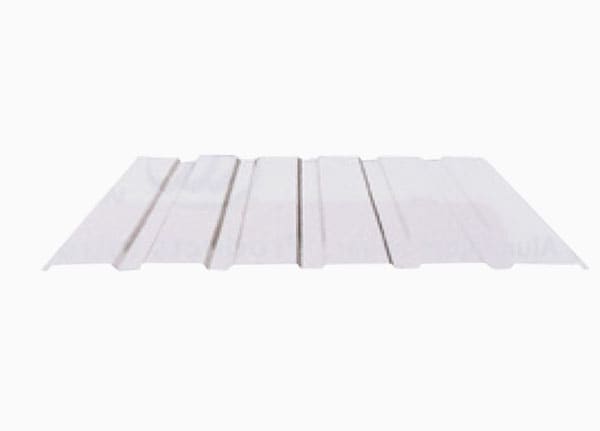 0.38-0.47mm Thickness PPGI Corrugated Steel Roofing Sheets